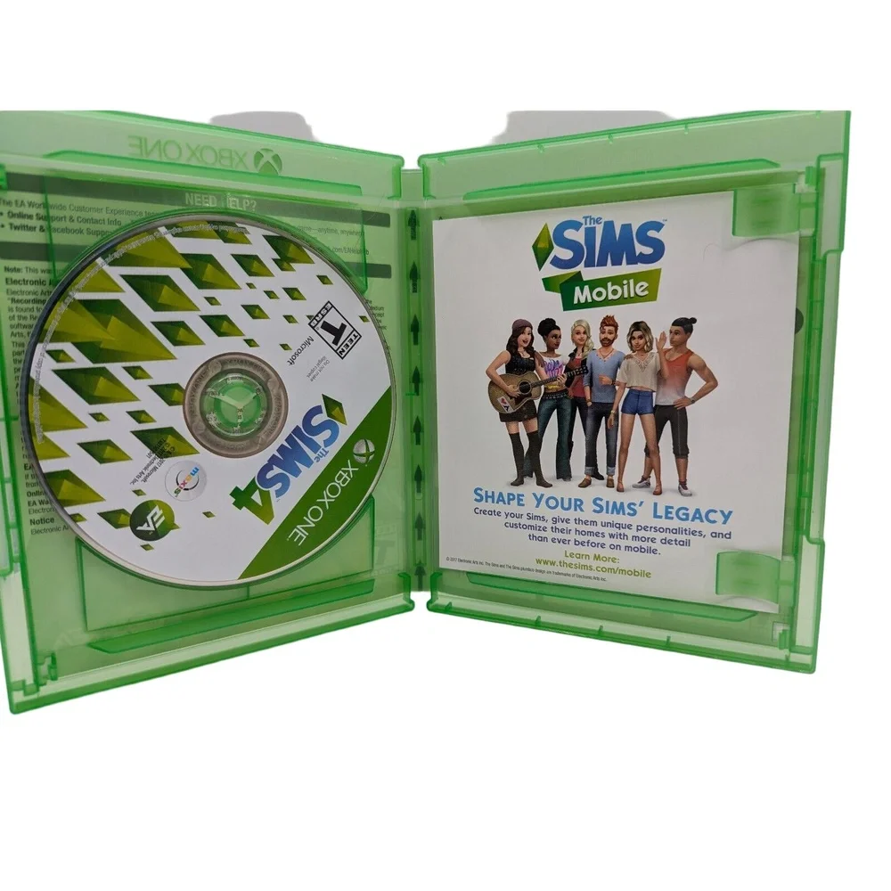 The‎ Sims 4 - Microsoft Xbox One